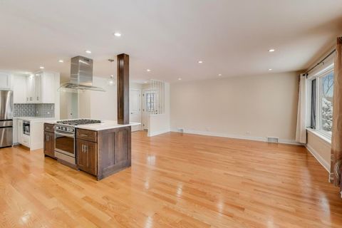 Tiny photo for 8628 Kimball Avenue, Skokie, IL 60076 (MLS # 12557092)