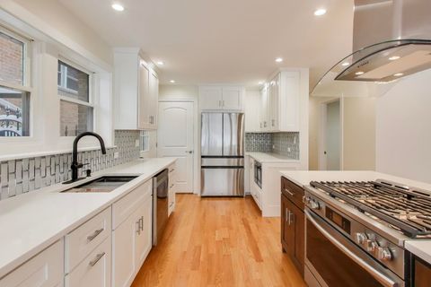 Tiny photo for 8628 Kimball Avenue, Skokie, IL 60076 (MLS # 12557092)