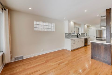 Tiny photo for 8628 Kimball Avenue, Skokie, IL 60076 (MLS # 12557092)