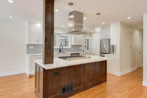 Tiny photo for 8628 Kimball Avenue, Skokie, IL 60076 (MLS # 12557092)