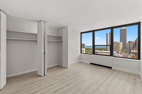 Tiny photo for 1560 N Sandburg Terrace #1508J, Chicago, IL 60610 (MLS # 12464813)
