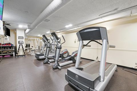 Tiny photo for 1560 N Sandburg Terrace #1508J, Chicago, IL 60610 (MLS # 12464813)