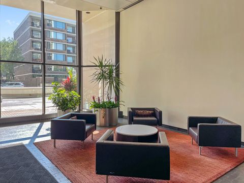 Tiny photo for 1560 N Sandburg Terrace #1508J, Chicago, IL 60610 (MLS # 12464813)
