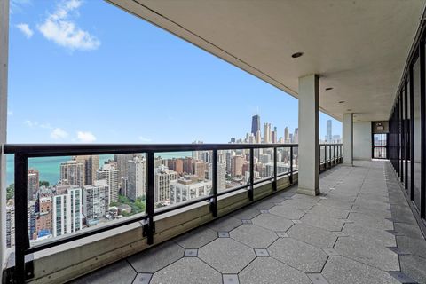 Tiny photo for 1560 N Sandburg Terrace #1508J, Chicago, IL 60610 (MLS # 12464813)
