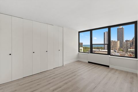 Tiny photo for 1560 N Sandburg Terrace #1508J, Chicago, IL 60610 (MLS # 12464813)