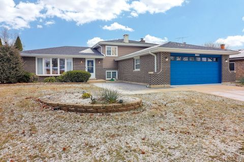 A home in Darien