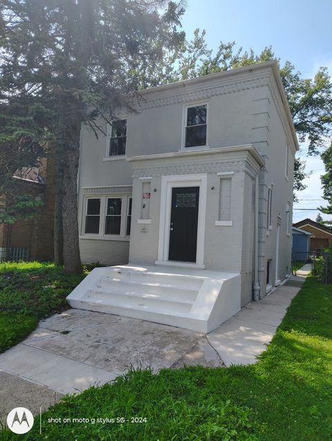 Photo of 10954 S Normal Avenue, Chicago, IL 60628 (MLS # 12439931)