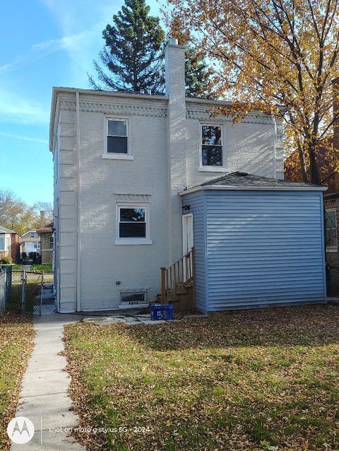 Tiny photo for 10954 S Normal Avenue, Chicago, IL 60628 (MLS # 12439931)