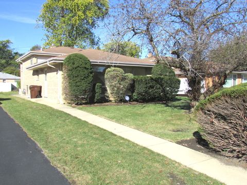 A home in Skokie