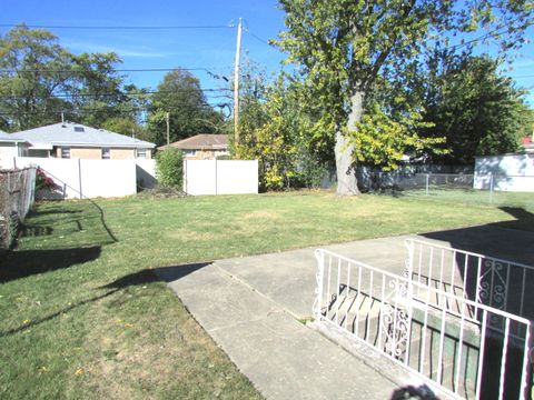 A home in Skokie