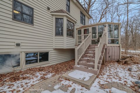 Tiny photo for 43W510 Tall Oaks Trail, Elburn, IL 60119 (MLS # 12532795)