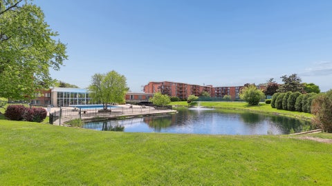 Tiny photo for 18 E Old Willow Road #504N, Prospect Heights, IL 60070 (MLS # 12648593)