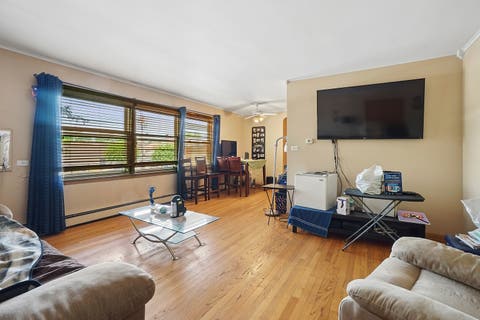 Tiny photo for 6972 W Belmont Avenue #4, Chicago, IL 60634 (MLS # 12675897)