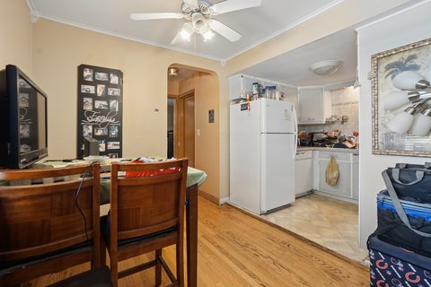 Tiny photo for 6972 W Belmont Avenue #4, Chicago, IL 60634 (MLS # 12675897)