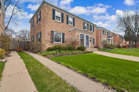 1623 Madison Street Evanston IL 60202