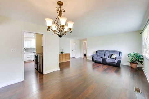 Tiny photo for 605 N Rohlwing Road, Palatine, IL 60074 (MLS # 12649941)