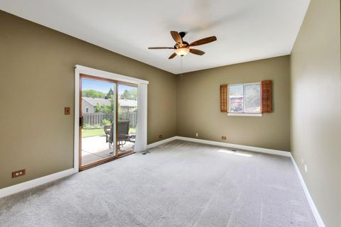 Tiny photo for 605 N Rohlwing Road, Palatine, IL 60074 (MLS # 12649941)