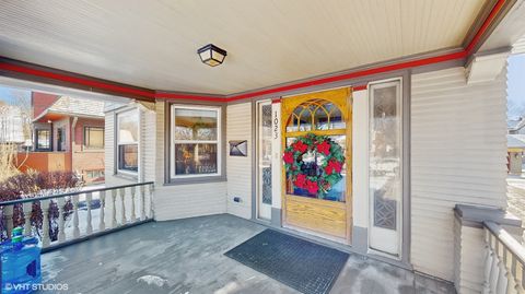 A home in Oak Park