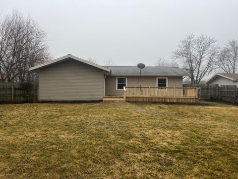 Tiny photo for 16 Kim Drive, Bourbonnais, IL 60914 (MLS # 12568962)