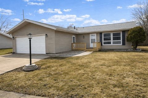 Photo of 16 Kim Drive, Bourbonnais, IL 60914 (MLS # 12568962)