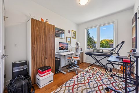 Tiny photo for 1112 Pitner Avenue, Evanston, IL 60202 (MLS # 12496531)