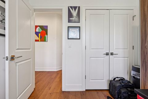 Tiny photo for 1112 Pitner Avenue, Evanston, IL 60202 (MLS # 12496531)