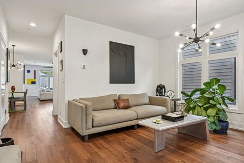 Tiny photo for 1112 Pitner Avenue, Evanston, IL 60202 (MLS # 12496531)