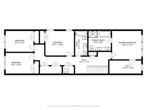 Tiny photo for 1112 Pitner Avenue, Evanston, IL 60202 (MLS # 12496531)