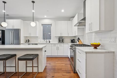 Tiny photo for 1112 Pitner Avenue, Evanston, IL 60202 (MLS # 12496531)