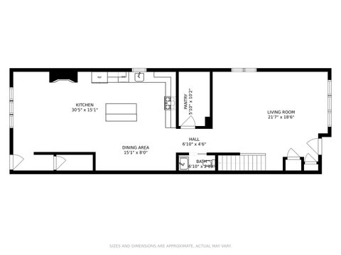 Tiny photo for 1112 Pitner Avenue, Evanston, IL 60202 (MLS # 12496531)