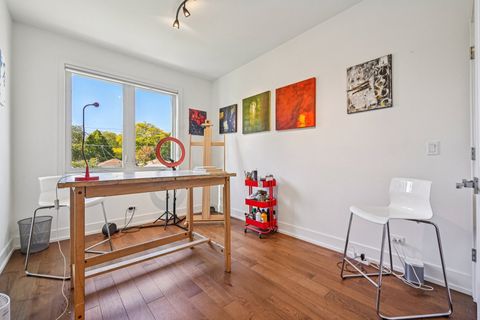 Tiny photo for 1112 Pitner Avenue, Evanston, IL 60202 (MLS # 12496531)