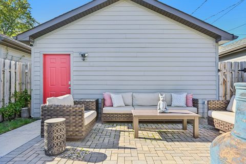 Tiny photo for 1112 Pitner Avenue, Evanston, IL 60202 (MLS # 12496531)