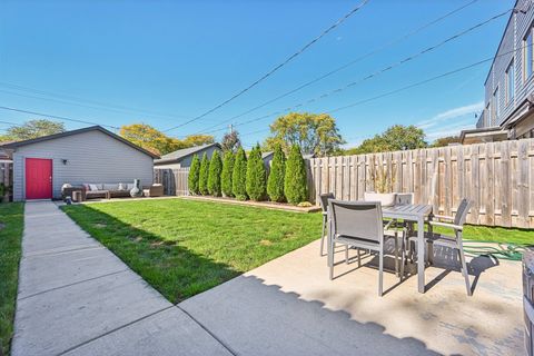 Tiny photo for 1112 Pitner Avenue, Evanston, IL 60202 (MLS # 12496531)