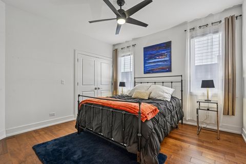 Tiny photo for 1112 Pitner Avenue, Evanston, IL 60202 (MLS # 12496531)