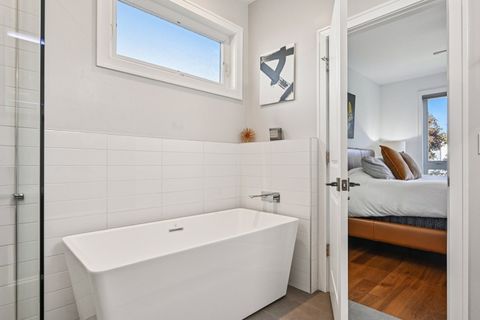 Tiny photo for 1112 Pitner Avenue, Evanston, IL 60202 (MLS # 12496531)