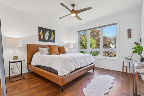 Tiny photo for 1112 Pitner Avenue, Evanston, IL 60202 (MLS # 12496531)