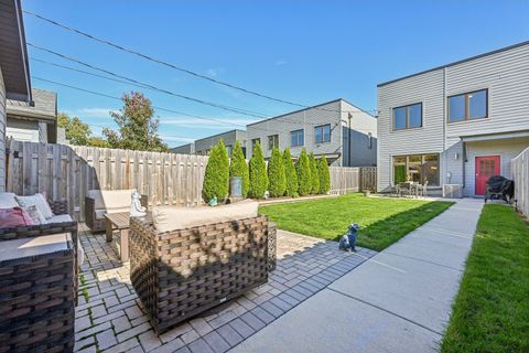 Tiny photo for 1112 Pitner Avenue, Evanston, IL 60202 (MLS # 12496531)