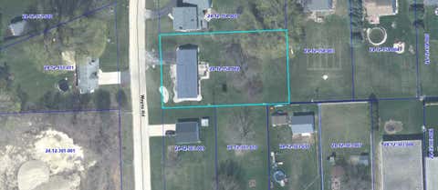 Tiny photo for 423 Wayne RD, Rochelle, IL 61068 (MLS # 12685057)