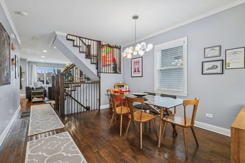 Tiny photo for 6251 W Patterson Avenue, Chicago, IL 60634 (MLS # 12523788)