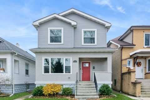 Photo of 6251 W Patterson Avenue, Chicago, IL 60634 (MLS # 12523788)