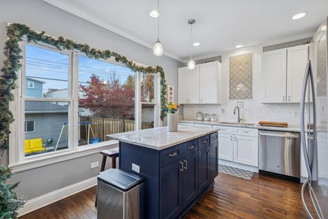 Tiny photo for 6251 W Patterson Avenue, Chicago, IL 60634 (MLS # 12523788)