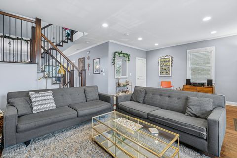 Tiny photo for 6251 W Patterson Avenue, Chicago, IL 60634 (MLS # 12523788)