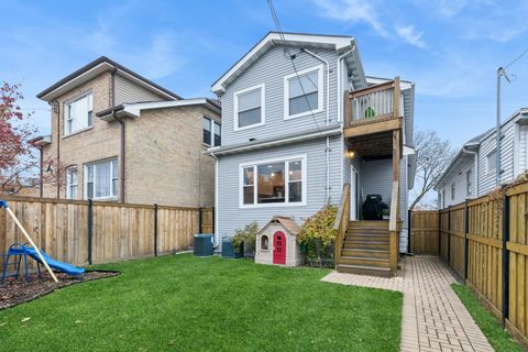 Tiny photo for 6251 W Patterson Avenue, Chicago, IL 60634 (MLS # 12523788)