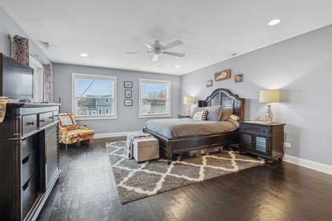 Tiny photo for 6251 W Patterson Avenue, Chicago, IL 60634 (MLS # 12523788)