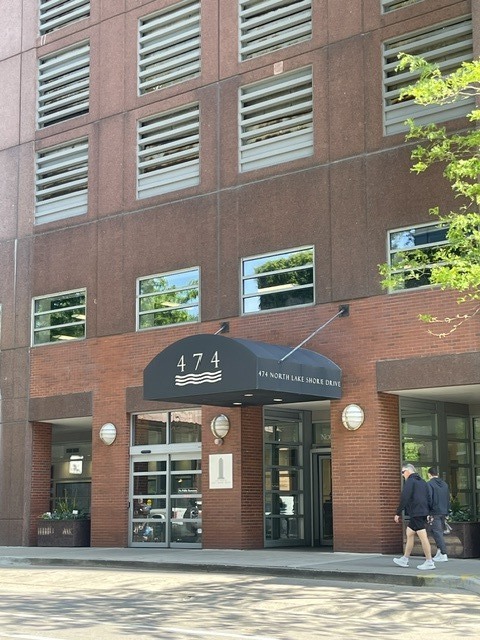 474 N Lake Shore Drive 5109