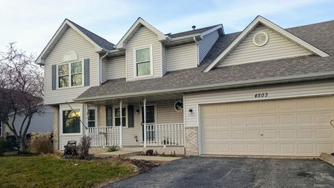 A home in Plainfield