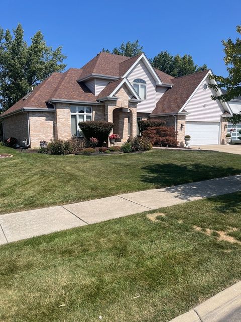 Tiny photo for 2024 E 171st Court, South Holland, IL 60473 (MLS # 12471598)