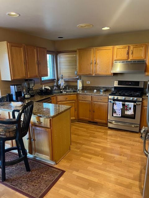 Tiny photo for 2024 E 171st Court, South Holland, IL 60473 (MLS # 12471598)