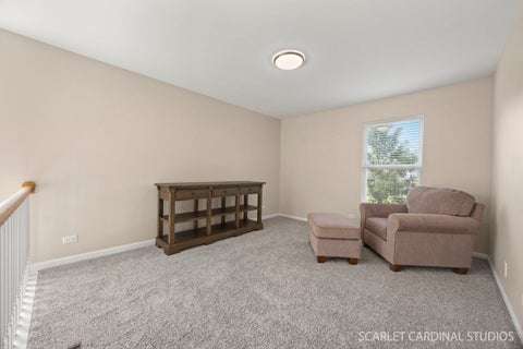 Tiny photo for 501 Valentine Way, Oswego, IL 60543 (MLS # 12763469)