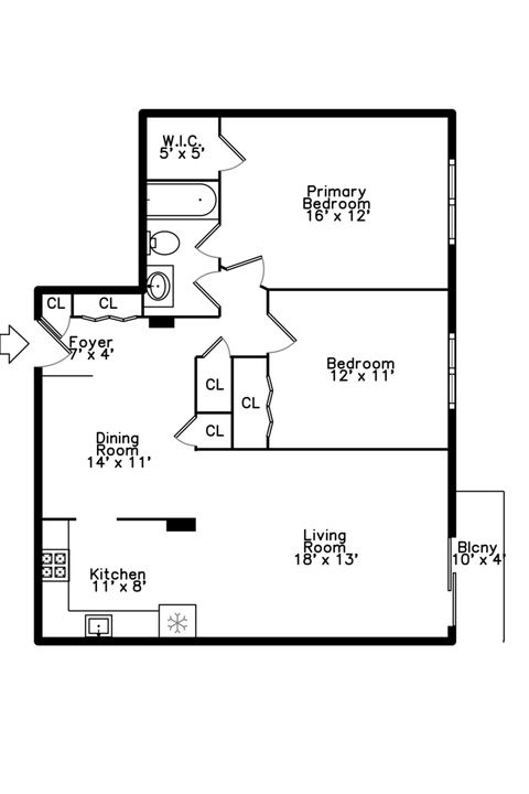 Tiny photo for 960 S RIVER Road #410, Des Plaines, IL 60016 (MLS # 12520648)